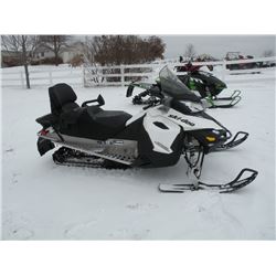 2017 Ski Doo 600 Ace Grand Touring SN#-2BPSETHA5HV000609