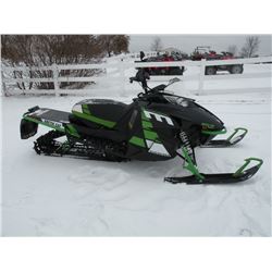 2017 Arctic Cat M6000 SN#-4UF17SNW1HT102581