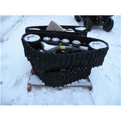 Camoplast tracks -fit 2010-2014 Polaris Ranger