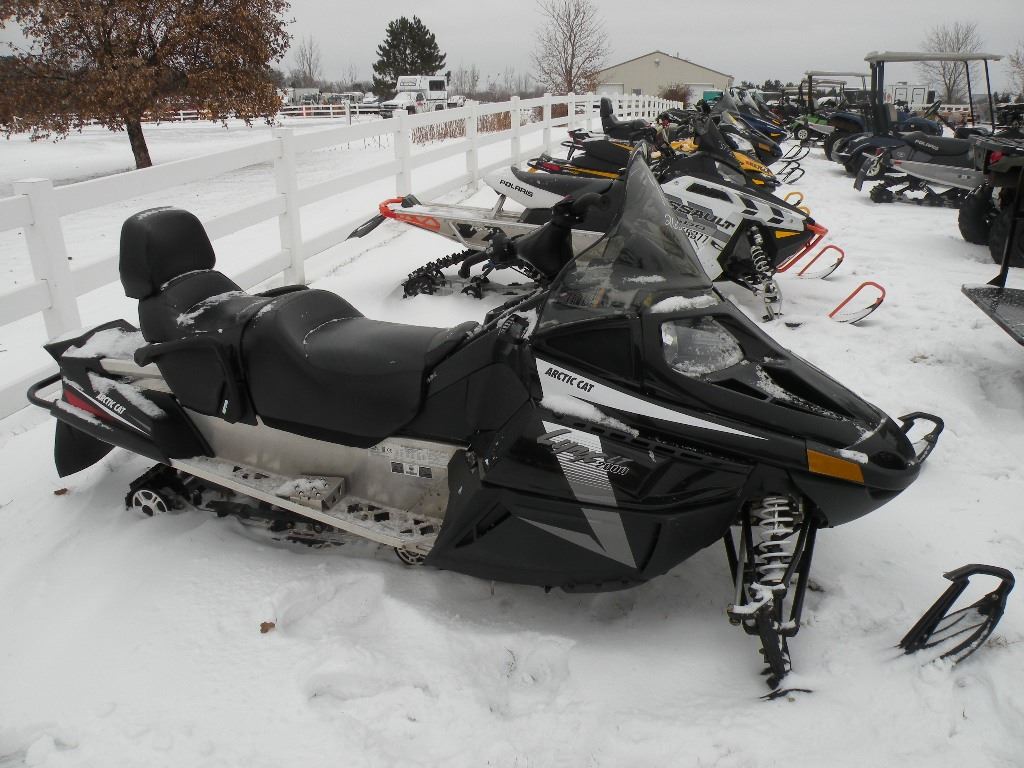 2016 Arctic Cat Lynx 2000 Touring Sn 4uf16snw9gt116715