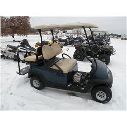 2013 Club Car Precedent  electric w/charger SN#-PH1332-386018