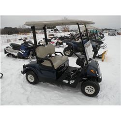 2008 Yamaha drive electric golf cart w/charger SN#-JW2116730