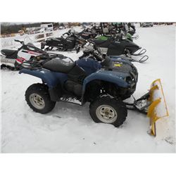 2006 Yamaha Grizzly 660 w/plow SN#-JY4AM03Y56C099205