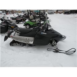 2009 Polaris 600 IQ Shift SN#-SN1PB6FS49C666193