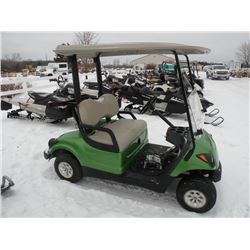 2008 Yamaha drive electric golf cart w/charger SN#-JW2116758