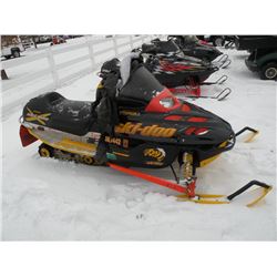 2002 Ski Doo MXZ X 700 SN#-2BPS216932V000010