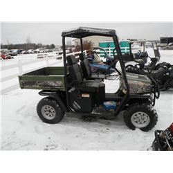 2007 Hoss 500cc UTV SN#-LYPBCRZA373001027