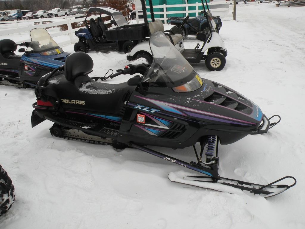 1996 Polaris Xlt 600 For Sale Used Snowmobile Classifieds