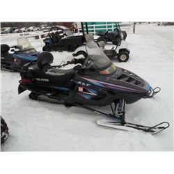 1996 Polaris XLT Touring 600 SN#-2674667