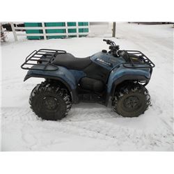 2006 Yamaha Kodiak 450 SN#-5Y4AJ14Y96A025240
