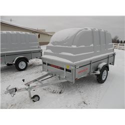 2016 Respo Trailer w/cap SN#-V61R1UE10GE000105