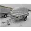 Image 1 : 2016 Respo Trailer w/cap SN#-V61R1UE10GE000105