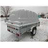 Image 2 : 2016 Respo Trailer w/cap SN#-V61R1UE10GE000105