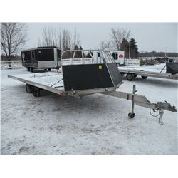 2003 Sledbed trailer SN#-5A8MU272632024497