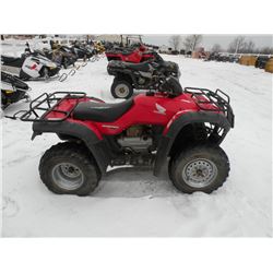 2004 Honda Rancher AT 400 SN#-478TE290544017056