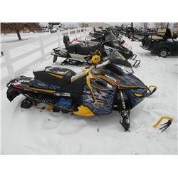 2013 Ski Doo MXZ TNT 800 e-tec SN#-2BPSUDDA3DV000181