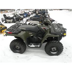 2009 Polaris Sportsman 500 SN#-4XAMH50A79A535793