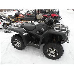 2015 Honda Foreman ES SN#-1HFTE44G4F4101134