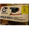Image 1 : 2500 lb Eagle ATV winch