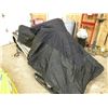 Image 1 : full body snow cover for short track