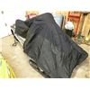 Image 1 : full body snow cover for short track