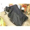 Image 1 : full body snow cover for short track