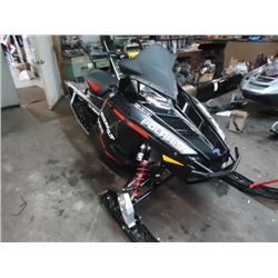 2015 Polaris Switchback 600 Assalt SN#SN1CW6GS6FC529155