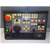 Image 1 : FANUC CONTROL PANEL W/ PC  BOARD- A20B-2002-0520  REV.07A SEE PICS!!