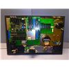 Image 2 : FANUC CONTROL PANEL W/ PC  BOARD- A20B-2002-0520  REV.07A SEE PICS!!