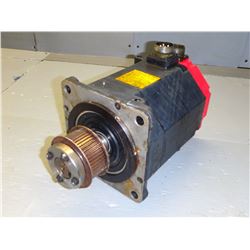 FANUC A06B-0142-B075 a12/2000 SERVO MOTOR