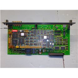 FANUC A16B-2203-0291 REV.02A ETHERNET REMOTE PCB ER1T CARD