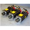 Image 1 : FANUCA06B-0377-B175 aM2.5/3000 AC SERVO MOTOR