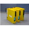 Image 3 : FANUC MISCELLANEOUS I/O MODULES! INCLUDES (2) A03B-0807-C011 (1) A03B-0807-C052