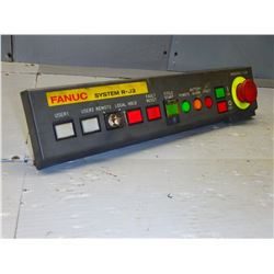 FANUC A05B-2400-C001 SYSTEM R-J3 OPERATORS PANEL