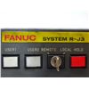 Image 3 : FANUC A05B-2400-C001 SYSTEM R-J3 OPERATORS PANEL