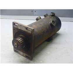 FANUC 5N-0 PERMANENT MAGNET DC SERVO MOTOR