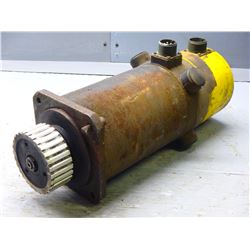 FANUC A06B-0642-B005 DC MODEL 5M SERVO MOTOR