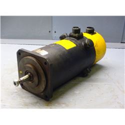 FANUC A06B-0642-B013 DC MODEL 5M SERVO MOTOR