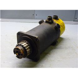 FANUC A06B-0642-B013 DC MODEL 5M SERVO MOTOR - TAG HARD TO READ