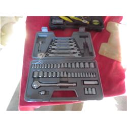 Craftsman socket set