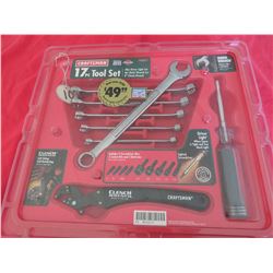 Craftsman 17 piece tool set