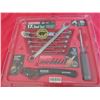 Image 1 : Craftsman 17 piece tool set