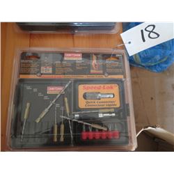 Craftsman speed loc tool kit