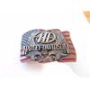 Image 1 : Harley Davidson buckle