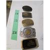 Image 1 : GVC Omaha standard Schwartz, Hopefull Creek Stables 4 buckles