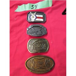 Browning 3 buckles