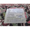 Image 2 : Floor Rug from India 30’’x60" approx