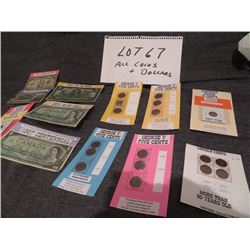 1954 one dollars and more