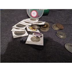 Casino tokens