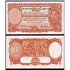 Image 1 : Australia, KGVI, Ten Shillings, Armitage/McFarlane 1942, (R.13F) F24/956126, First Prefix